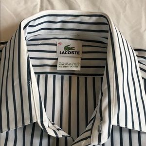 Lacoste Dress Shirt